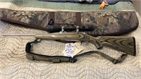 Ruger M77 MK II. 7mm-08 with Nikon 3-9 scope and