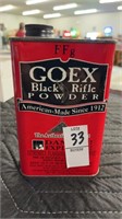 Goex  FFg Black Rifle powder