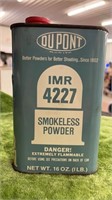 DuPont 4227 powder 90%