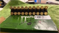 Remington 7mm-08 factory load(10) and brass(10)