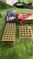 ARX (24) & Fiocchi (50) 9mm Luger factory loads