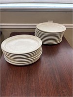 19 Homer Laughlin China Dinner Plates