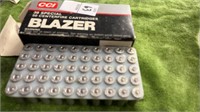 CCI Blazer 38 special factory load