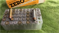 357 mag reloads. Hollow point 50 rds