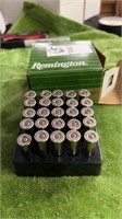 Remington 357 mag. factory load