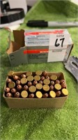 Winchester 22 mag factory load (40)