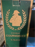 Unopened Cognac Courvoisier VSOP