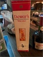 Unopened Dewar's Blended Scotch Whiskey