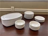 41 PC Dishes