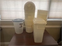 Large Plastic Containers