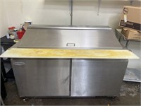 Serv-Ware Stainless Cold Buffet
