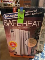 SafeHeat Radiator