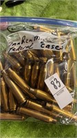 Federal 7mm Rem Mag 54 casings