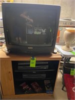 TV Stand & VCR & DVD Players