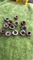 Lot of 14 shell holders