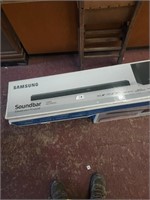 Samsung 5 series sound bar HW-MM 55 C WITH