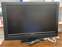 Dynex 32" LCD TV with Remote