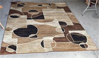 Area rug (7'4" x 10'9"), *LYR