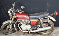1975 Honda CB360