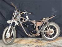 1972 Honda XL250