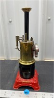 1930's Fleischmann Toy Steam engine (Western