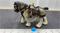 Vintage Kenall Shire Range Horse figure *SC