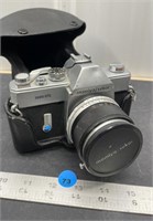 Mamiya/Sekor 1000 DTL Camera w/Case (unknown