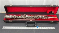Vintage CG Conn. Ltd. Straight Saxophone w/Mother