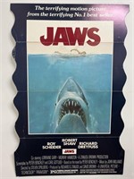 JAWS MOVIE POSTER Universal Pictures, 1975