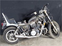 1983 Honda Shadow