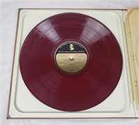Franklin Mint 100 Greatest Recordings Complete Set