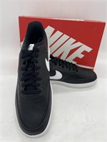 MEN'S NIKE COURT VISION LOW CASUAL SHOES
