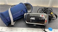 JVC Everio dual SD camera. Unknown working