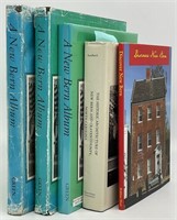 Group Assorted New Bern Books