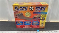 Flick Trix Finger Bikes Set.