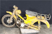 1966-68 Honda CT90