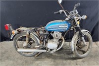 1975 Honda CB125