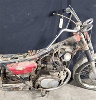 1969 Honda CB175