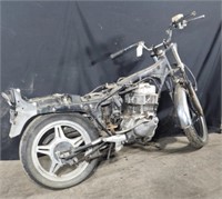 1980 Honda CB400T