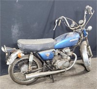 1971 Honda CB175