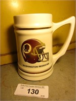 Ceramic Washington Redskins Mug