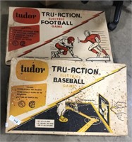 Two Tru - Action Electric Baseball, Football