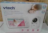 NEW Vtech Pan & Tilt Video Monitor