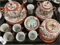 Japan Porcelain Pieces.