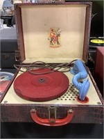 Kraftone Vintage Record Player.
