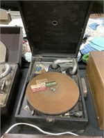 Victrola Vintage Record Player.