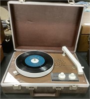 Deejay Vintage Record Player.