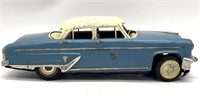 Vintage Lincoln Tin Toy Car 12.5”  - 1950s