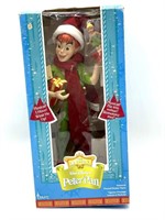 Disney Peter Pan Animated Musical Figure in Box