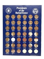 Presidents of the United States Commemorative
